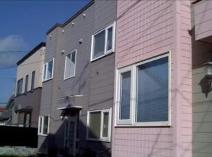 アルファヒルズⅡ【2階】の外観