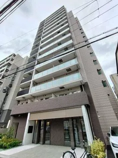 大阪府大阪市福島区吉野1丁目【マンション】の外観