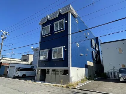 テラハウス万代【105号室】の外観