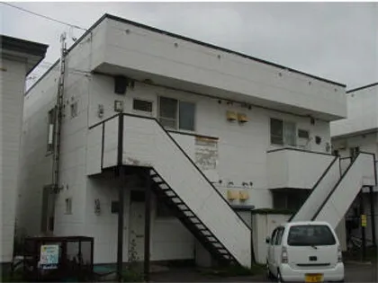 コスモレジデンス港Bの画像