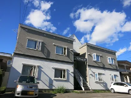 アートリウム33【202号室】の外観