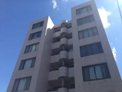 大阪府大阪市西成区岸里2丁目【マンション】の外観