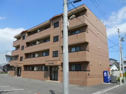 ルミエール富岡【202号室】の外観