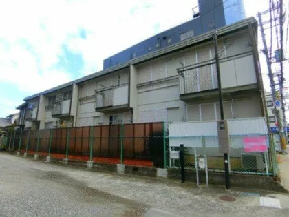 サンコーハイツ【1階】の外観