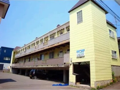 パレス美原B【102号室】の外観