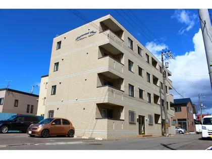 メープルコートネクスト【402号室】の外観