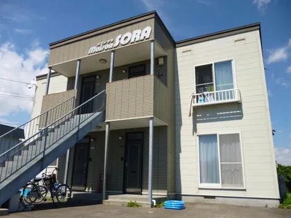 メゾン・ソラ【201号室】の外観