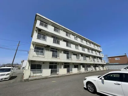 第2シャトウはまなす【4階】の外観