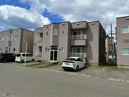 グリーンセゾンB棟【2階】の外観