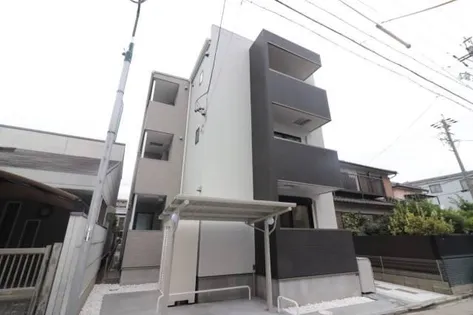 ユノディエール本陣【201号室】の外観