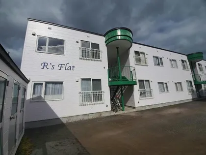 Rs Flat【2階】の外観