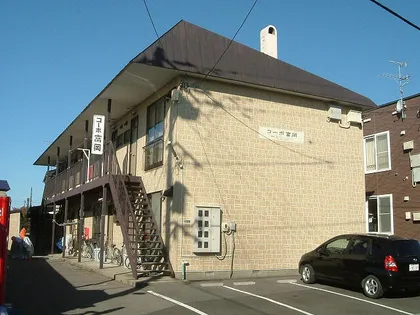 コーポ富岡の画像