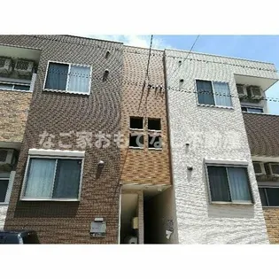愛知県名古屋市中村区栄生町【アパート】の外観