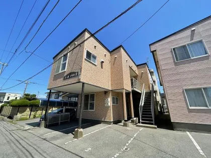 コーポアサヒIIの画像