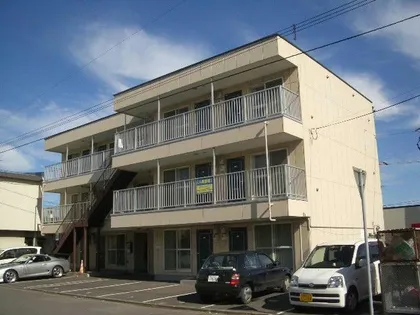 ピュアパレス函館の画像