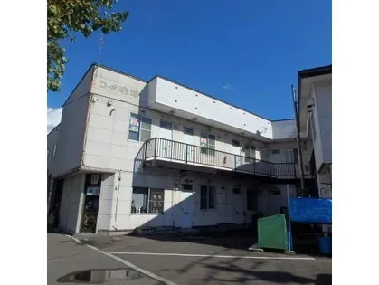 コーポ浩洋【201号室】の外観