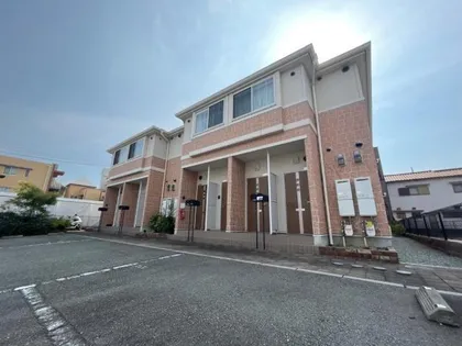 スターテラス宝塚【2階】の外観