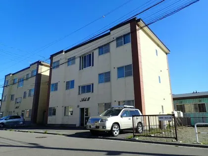 ASTI-Ⅲ【1階】の外観