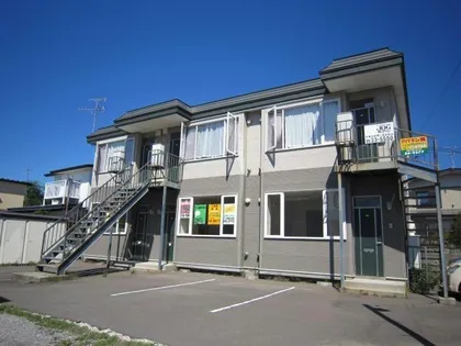 日吉パーソンズⅡ【2階】の外観