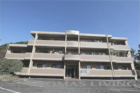 ニューコーポ高見【2階】の外観