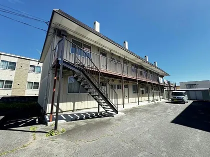 冨田アパートの画像