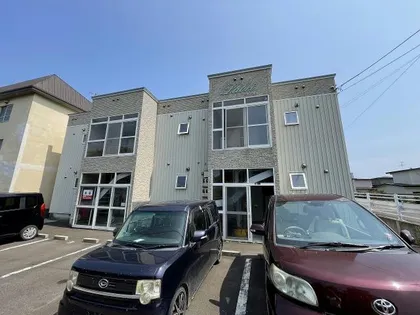 ラブリ【101号室】の外観