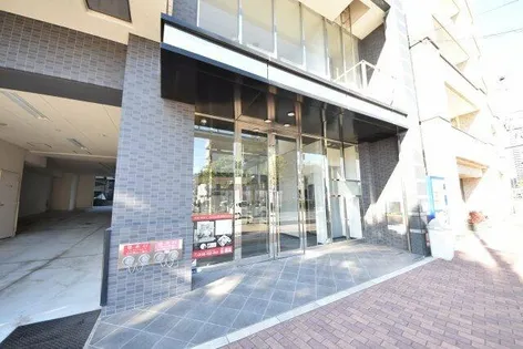 エステムコート神戸・県庁前4グランディオ【9階】の外観