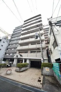 エスリード三宮【4階】の外観