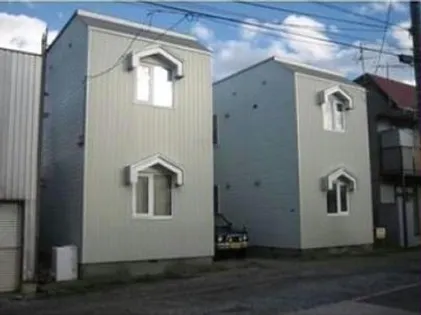 セントラルコート【204号室】の外観