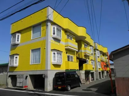 サンビレッジ大倉の画像