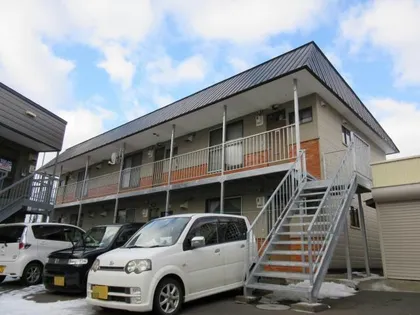 コーポ衣笠NO2の画像