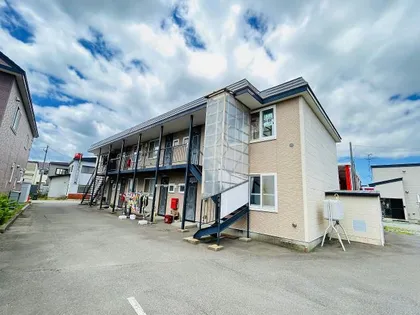 コーポ吉川【102号室】の外観