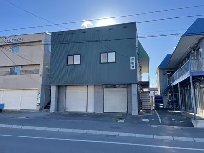 北海道函館市港町2丁目【アパート】の外観