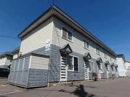 コーポ純5【505号室】の外観