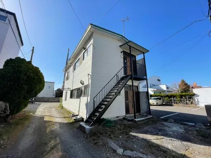 グリーンハイツの画像