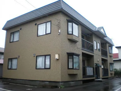 コーポリバージュⅢの画像