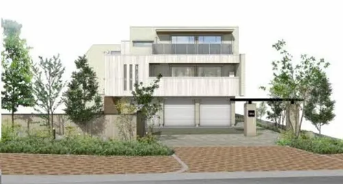 アゼリア ベガ 芦屋業平町の画像