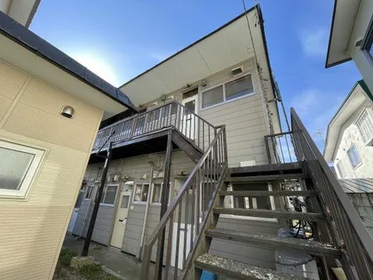 セントラルハイツ北浜町【2F-F号室】の外観