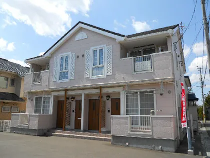 タウン日吉弐番館の画像