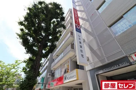 COZY PLACE星ヶ丘【5階】の外観