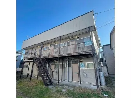 関谷アパート【202号室】の外観