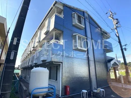 愛知県岡崎市藤川町字一里山北【マンション】の外観