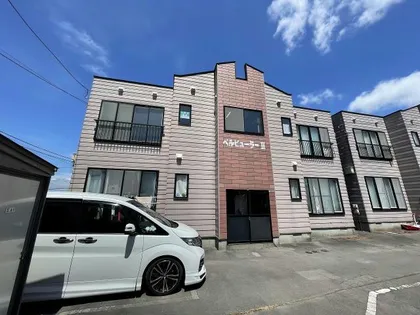 北海道亀田郡七飯町大川6丁目【アパート】の外観