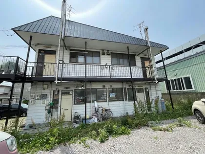 伊藤荘【1階】の外観