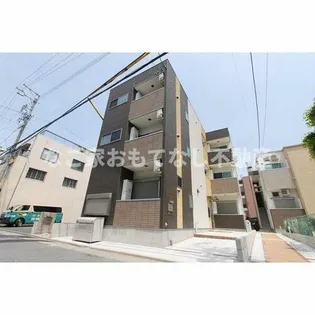 AbiskoⅡ【1階】の外観