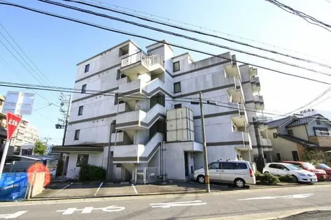 Kコート観月【1階】の外観