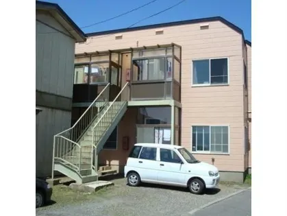 大森ハイツの画像