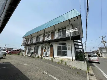 北海道函館市昭和3丁目【アパート】の外観