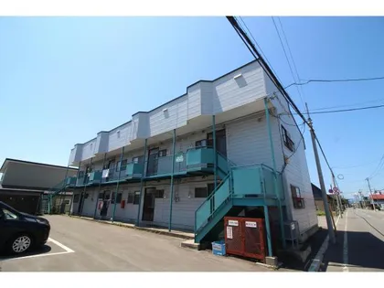 北海道函館市本通1丁目【アパート】の外観