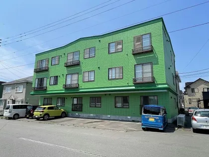 ガーデン人見の画像